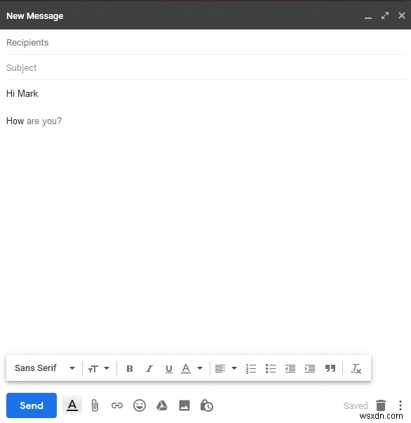 Gmail में स्मार्ट कंपोज फीचर को कैसे इनेबल और इस्तेमाल करें