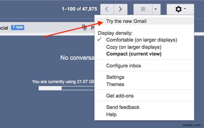 Gmail के नए ऑफ़लाइन और गोपनीय मोड का उपयोग कैसे करें