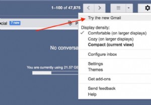 Gmail के नए ऑफ़लाइन और गोपनीय मोड का उपयोग कैसे करें