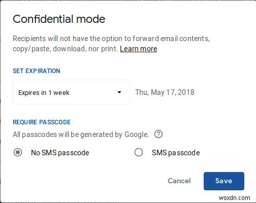 Gmail के नए ऑफ़लाइन और गोपनीय मोड का उपयोग कैसे करें