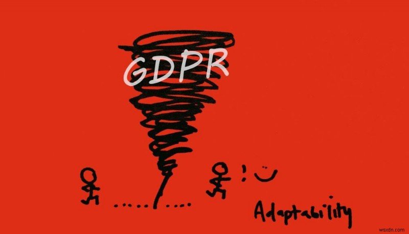 GDPR आपके व्यवसाय के लिए एक सच्ची चुनौती कैसे है?