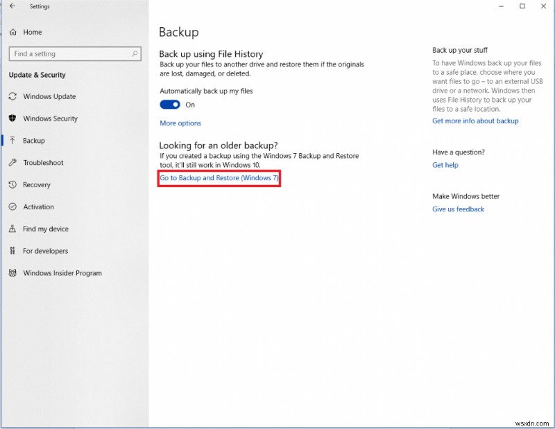 Windows 10 अप्रैल अपडेट के बाद गुम हुई फ़ाइलों को कैसे पुनर्प्राप्त करें?