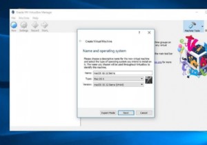 वर्चुअलबॉक्स में विंडोज 10 पर मैकओएस कैसे स्थापित करें