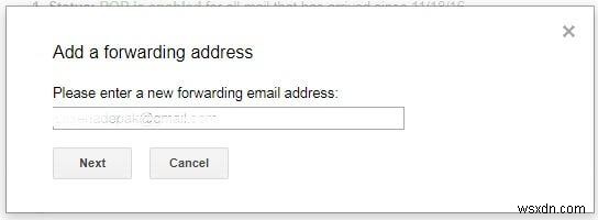 कैसे आउटलुक और जीमेल में ईमेल को अन्य खातों में स्वचालित रूप से अग्रेषित करें