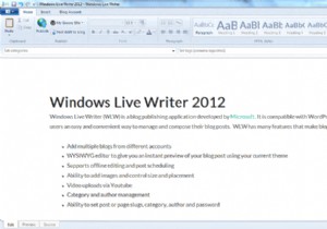 प्रो-ब्लॉगर के लिए शीर्ष 10 डेस्कटॉप ब्लॉगिंग प्लेटफॉर्म