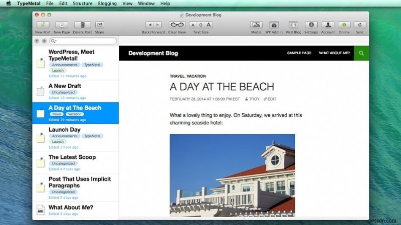 प्रो-ब्लॉगर के लिए शीर्ष 10 डेस्कटॉप ब्लॉगिंग प्लेटफॉर्म