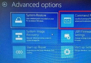 Windows 10 में INACCESSIBLE_BOOT_DEVICE त्रुटि को ठीक करने के तरीके