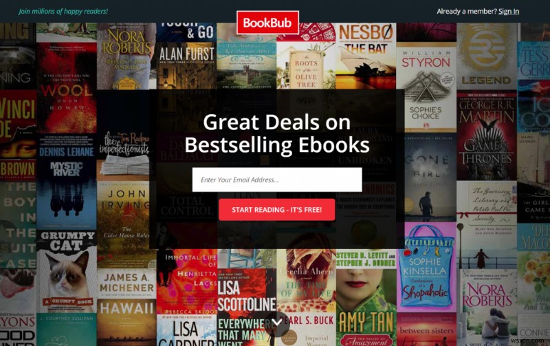 अरे, किताबी कीड़ा! यहां पुस्तकें ऑनलाइन पढ़ने के लिए 6 सर्वश्रेष्ठ वेबसाइटें हैं