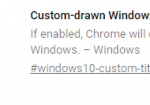 Chrome पर गुप्त रंग थीम कैसे बदलें