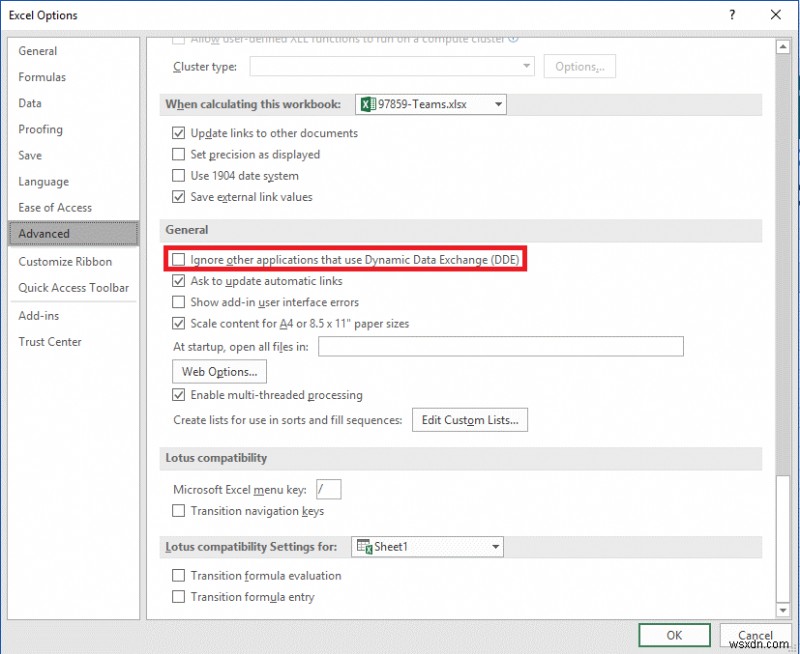 कैसे ठीक करें:Excel 2016 खाली खुलता है