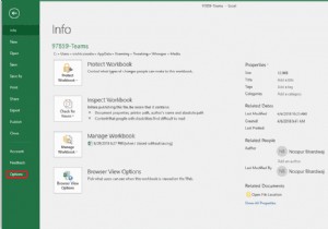 कैसे ठीक करें:Excel 2016 खाली खुलता है
