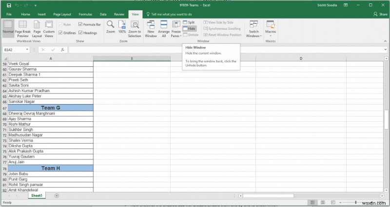 कैसे ठीक करें:Excel 2016 खाली खुलता है
