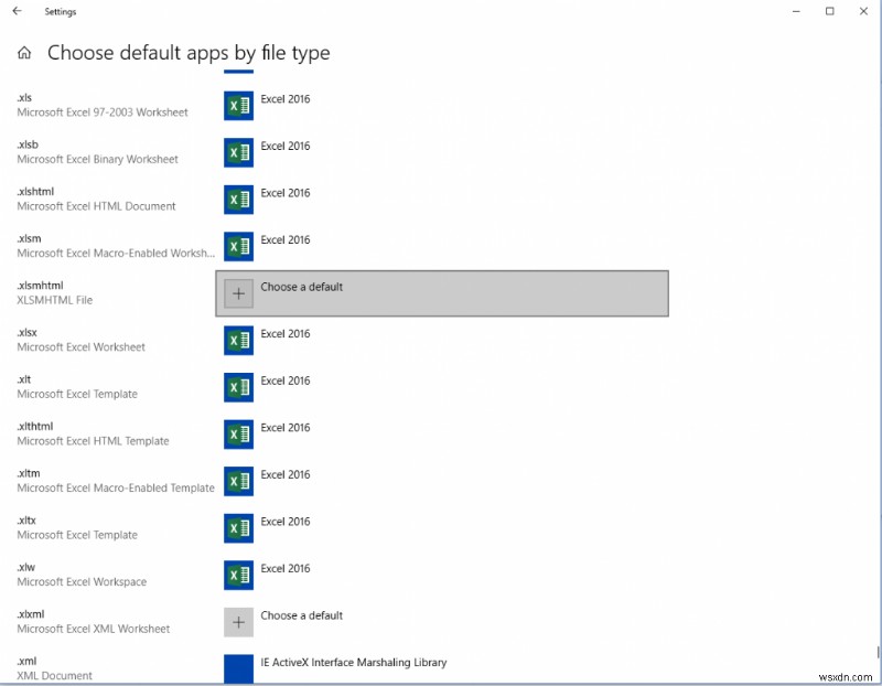 कैसे ठीक करें:Excel 2016 खाली खुलता है