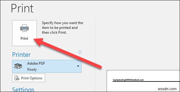 Microsoft Outlook पर अपने ईमेल और संपर्कों को फ़ाइलों के रूप में कैसे सहेजें