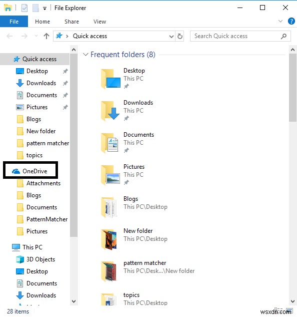 Microsoft OneDrive के साथ अपनी फ़ाइलें कैसे प्रबंधित करें?