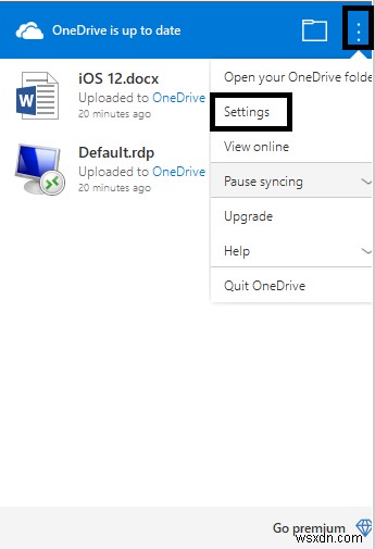 Microsoft OneDrive के साथ अपनी फ़ाइलें कैसे प्रबंधित करें?