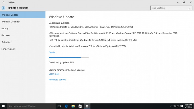 Windows 10 अपडेट अटका या रुका हुआ – इसे कैसे ठीक करें?