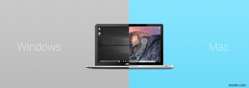 Windows से Mac पर स्विच करते समय याद रखने योग्य बातें