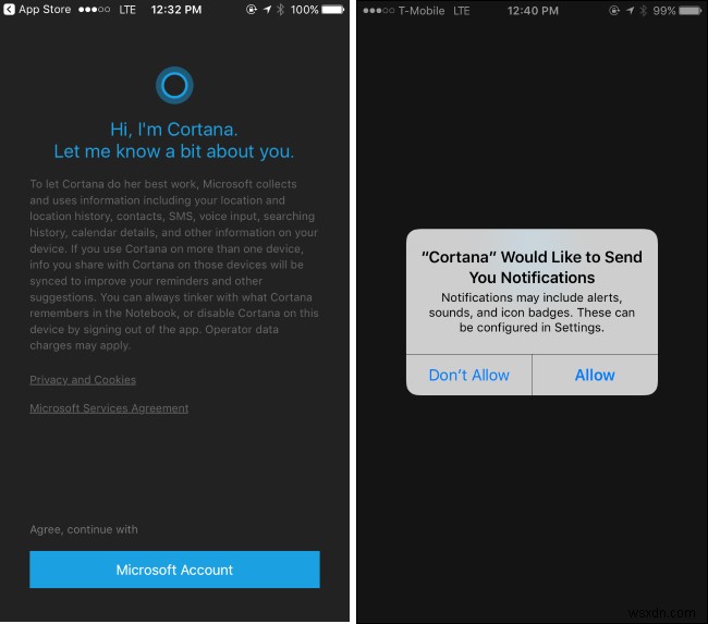 Windows Cortana रिमाइंडर्स को अपने स्मार्टफोन में कैसे सिंक करें