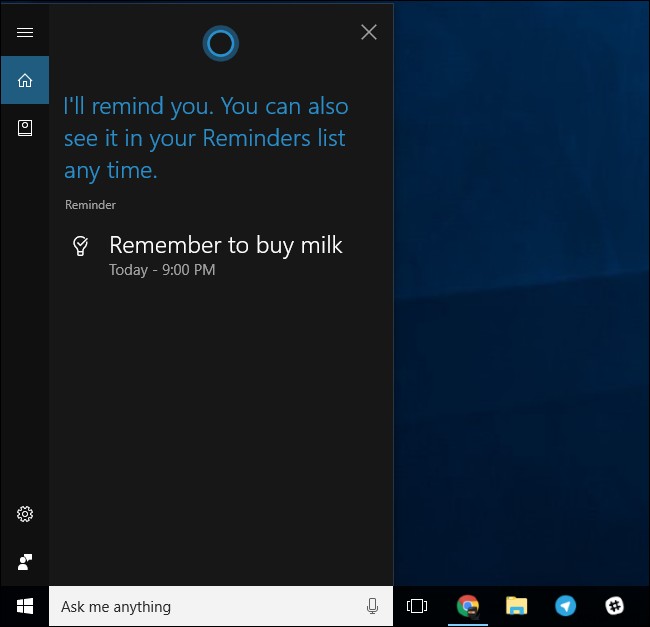 Windows Cortana रिमाइंडर्स को अपने स्मार्टफोन में कैसे सिंक करें