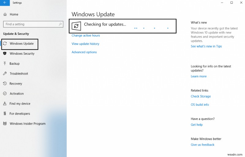 कैसे ठीक करें Windows 10 का स्टार्ट मेन्यू काम नहीं कर रहा