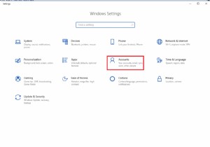 Windows 10 में डिफ़ॉल्ट भाषा कैसे बदलें?