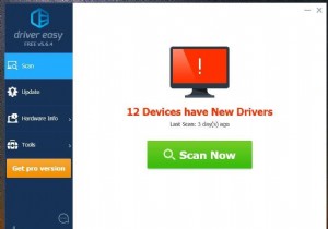 ड्राइवर के साथ सिस्टम उत्पादकता को बढ़ावा देना आसान