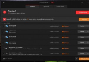 अपने ड्राइवर्स को ड्राइवर बूस्टर के साथ ट्यून और अप-टू-डेट रखें