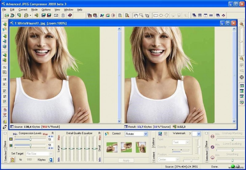 Windows के लिए 10 सर्वश्रेष्ठ इमेज कंप्रेशन सॉफ्टवेयर