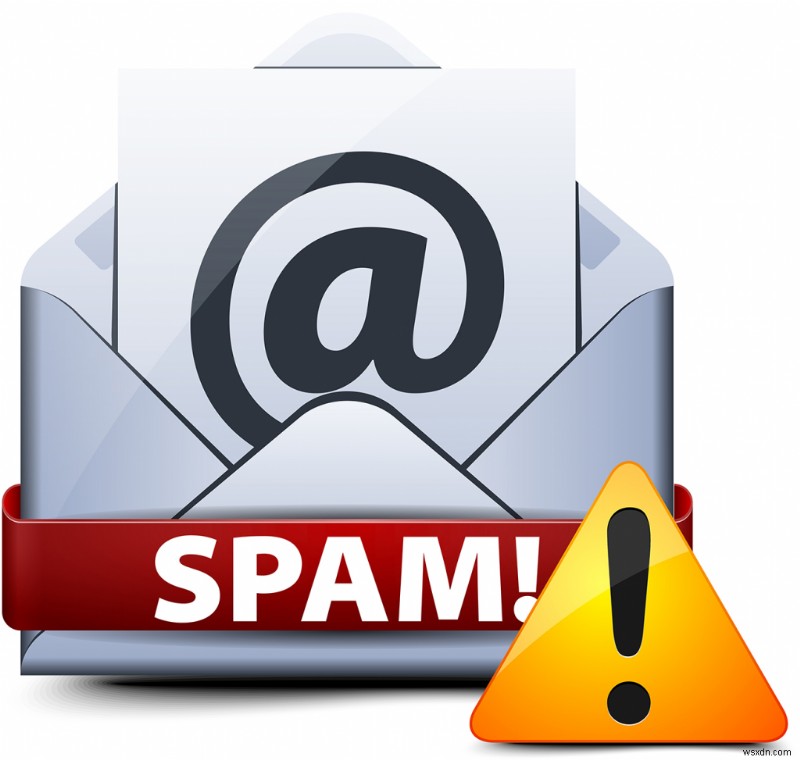 स्पैम और फ़िशिंग ईमेल की पहचान कैसे करें