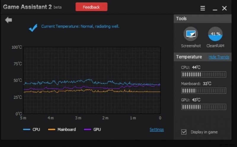 विंडोज 10, 7, 8 पीसी के लिए 15 सर्वश्रेष्ठ सीपीयू तापमान मॉनिटर सॉफ्टवेयर