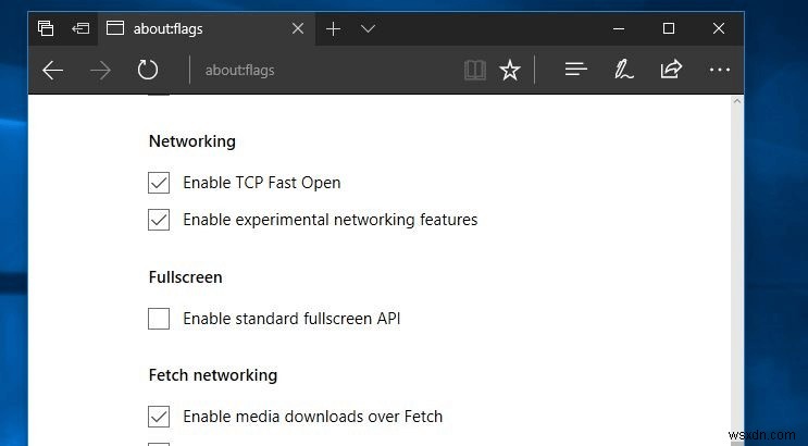 Windows 10 के लिए Microsoft Edge की गति कैसे बढ़ाएं:Microsoft Edge को तेज़ बनाएं