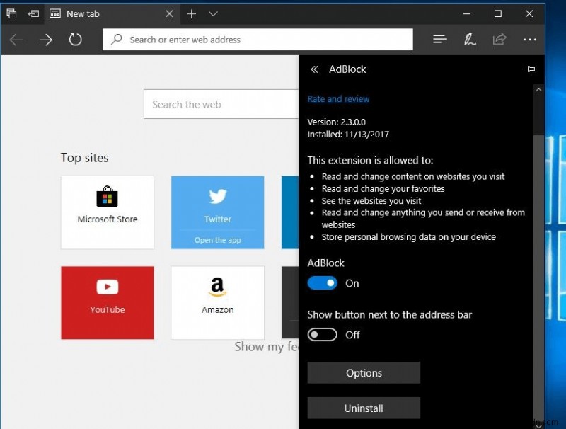 Windows 10 के लिए Microsoft Edge की गति कैसे बढ़ाएं:Microsoft Edge को तेज़ बनाएं