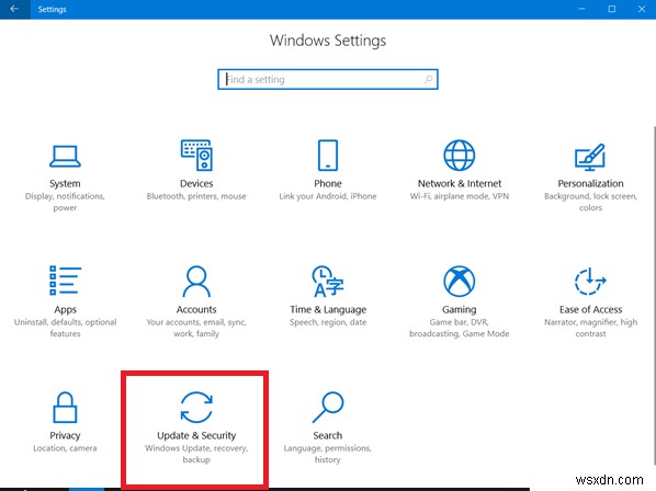 Windows 10 अक्टूबर 2018 अपडेट कैसे स्थापित करें?