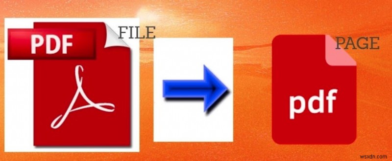 थर्ड-पार्टी ऐप्स का उपयोग किए बिना पीडीएफ से पेज कैसे निकालें 