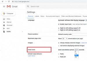 उत्पादकता बढ़ाने के लिए 10 त्वरित जीमेल टिप्स और ट्रिक्स 