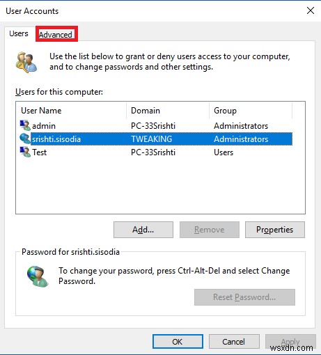 Windows लॉगऑन एप्लिकेशन क्या है?