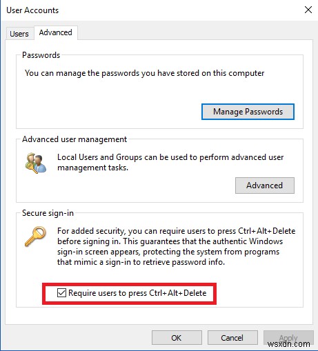 Windows लॉगऑन एप्लिकेशन क्या है?
