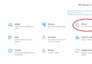 Windows 10 पर Android सूचनाएं कैसे प्राप्त करें?