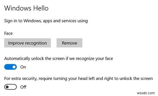 Windows 10 में Windows Hello कैसे सेट करें?