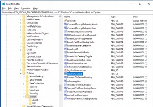 Windows लॉगिन स्क्रीन संदेश और फ़ॉन्ट बदलने के चरण