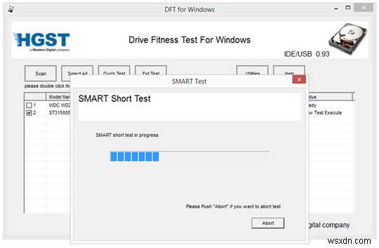 Windows के लिए सर्वश्रेष्ठ हार्ड ड्राइव हेल्थ चेक सॉफ़्टवेयर