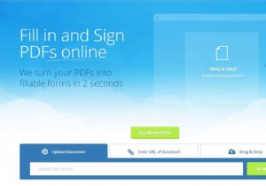 अपने दस्तावेज़ 2022 को संपादित करने के लिए 6 सर्वश्रेष्ठ मुफ़्त PDF संपादक वेबसाइट