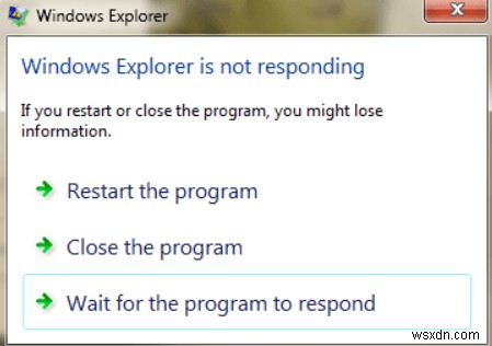 Windows 11/10 (2022) पर  फ़ाइल एक्सप्लोरर जवाब नहीं दे रहा  ठीक करने के शीर्ष 9 तरीके