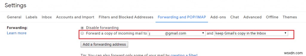 Gmail में एक ही बार में कई ईमेल कैसे फॉरवर्ड करें