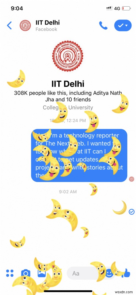 Facebook Messenger पर डार्क मोड:इसे इनेबल करने का तरीका बताया गया है!