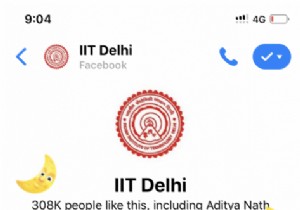 Facebook Messenger पर डार्क मोड:इसे इनेबल करने का तरीका बताया गया है!