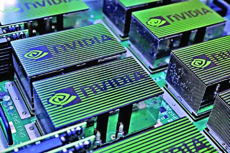 NVIDIA का मेलानॉक्स अधिग्रहण लगभग अंतिम चरण में है