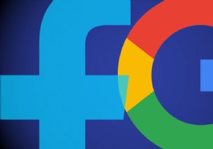 किसी ने Google और Facebook से चुरा लिया, और यह विडंबना है कि उन्हें वापस मारा जा रहा है