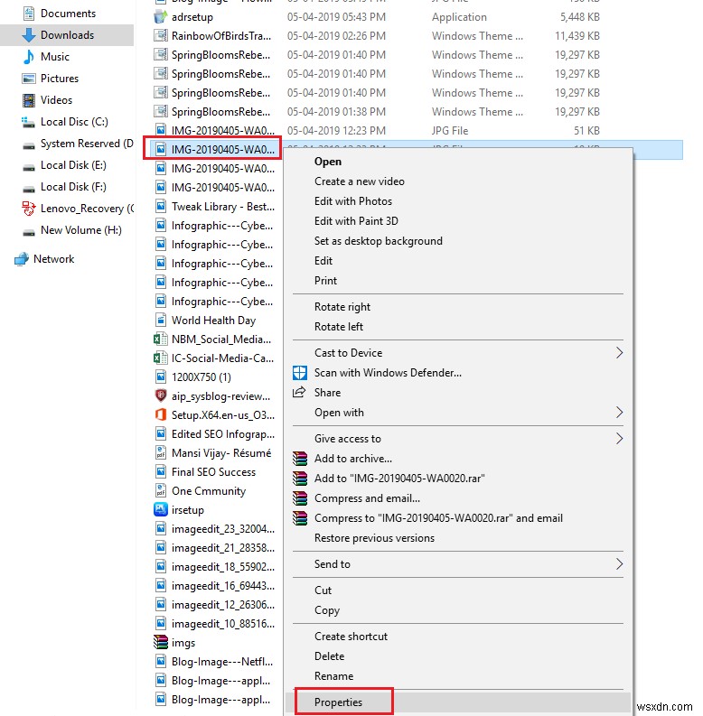 Windows Tags के साथ फाइल और फोल्डर को कैसे प्रबंधित करें